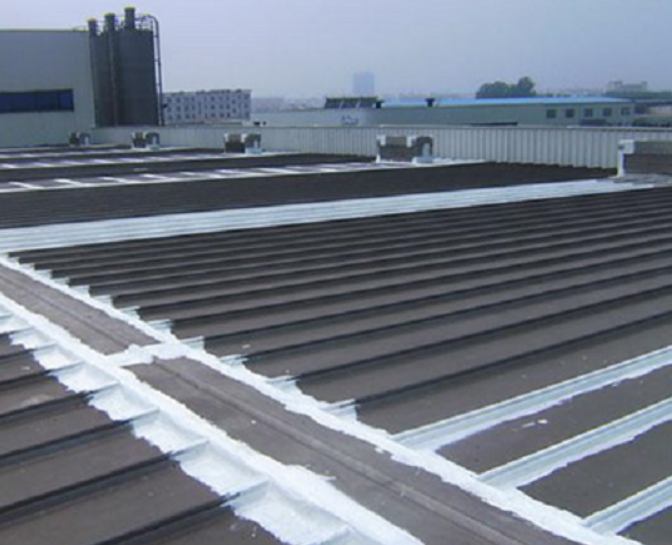 翔安彩钢瓦屋面漏水问题只有好的防水系统能够解决