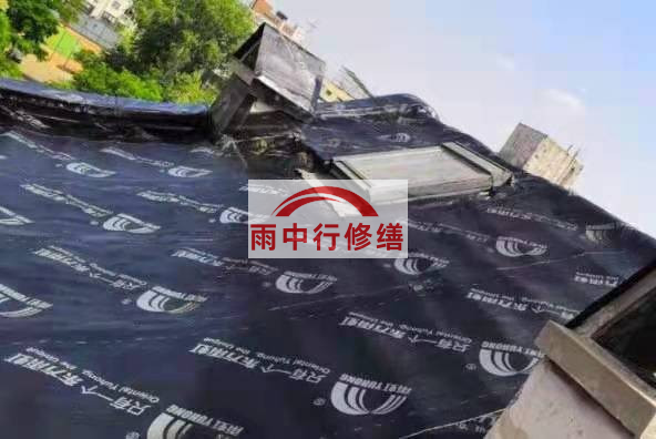 翔安屋面防水材料选用常见问题