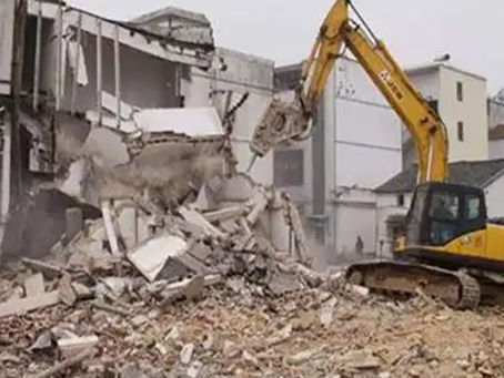 翔安旧房改造拆除